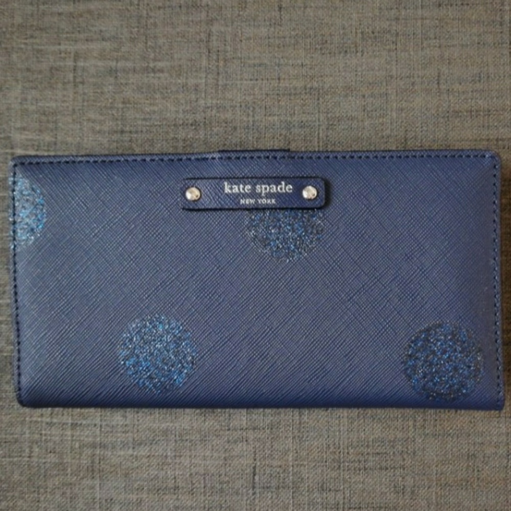 Kate Spade Laurel Way Wallet